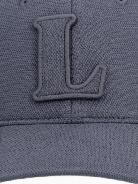 Lacoste logo-patch baseball cap