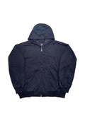Warren Lotas Shoot Your Local Heroin Dealer zip-up hoodie