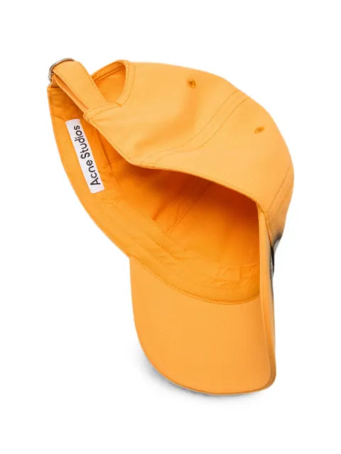 Acne Studios graphic-print baseball cap