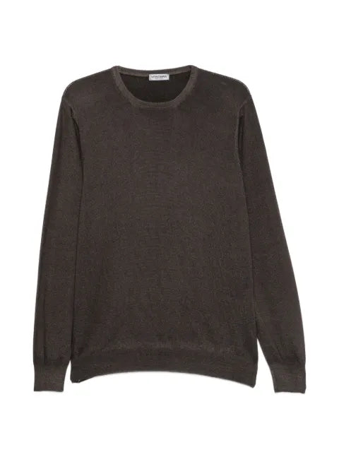 Vengera crew-neck sweater