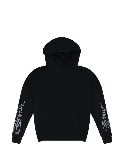 RHUDE Paradise graphic-print hoodie