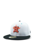 NEW ERA CAP 59FIFTY Houston Astros logo baseball cap