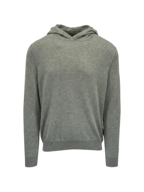 RLX Ralph Lauren hooded cashmere jumper