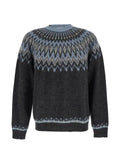 Roberto Collina fair isle-knit sweater