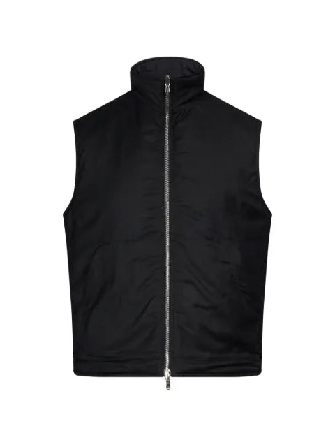 Briglia 1949 Jackson high-neck reversible gilet