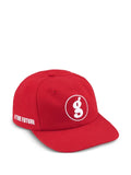 Supreme x Goodenough baseball cap with 6 panels