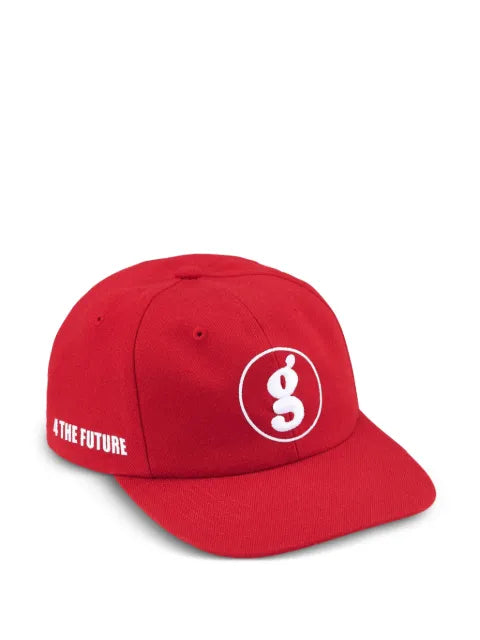 Supreme x Goodenough baseball cap with 6 panels