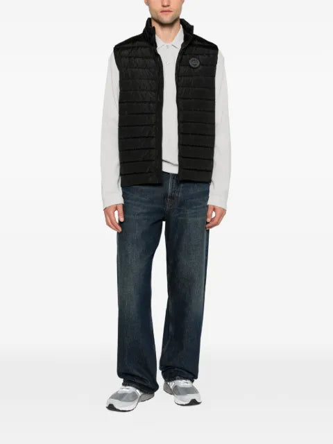 Canada Goose Hybridge Flavio quilted gilet