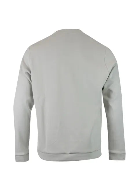 BOSS logo-detail sweater