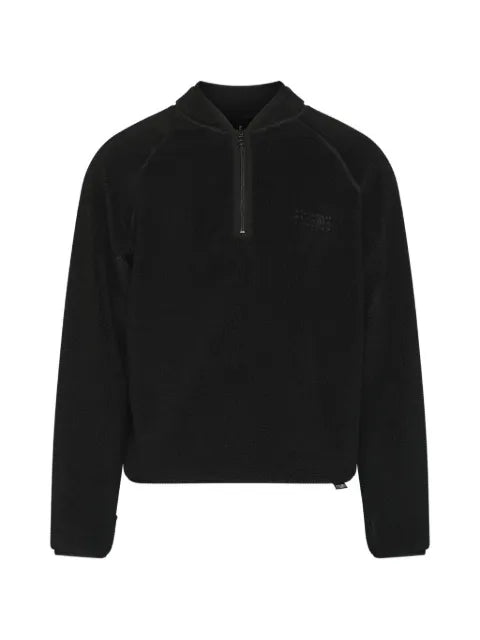 MM6 Maison Margiela reversible teddy fleece sweatshirt