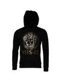 Versace Medusa-print hoodie