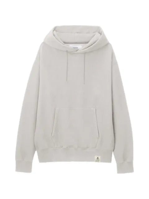 Momotaro drawstring-hood hoodie