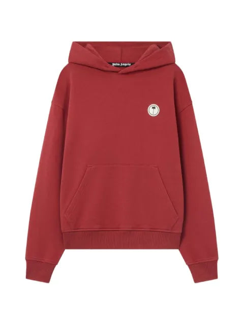 Palm Angels Palm Tree patch hoodie
