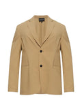 Emporio Armani double-vent blazer