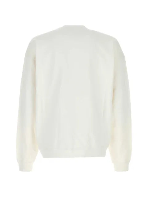 DSQUARED2 graffiti relax fit sweatshirt