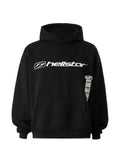 HELLSTAR Marathon logo-print hoodie