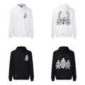 CHROME-HEARTS Hoodie K7007
