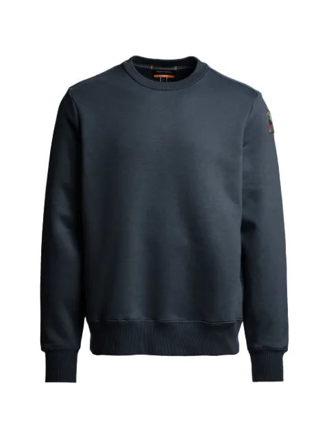 Parajumpers K2 logo-patch sweater