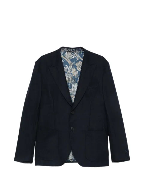 ETRO single-breasted jacket