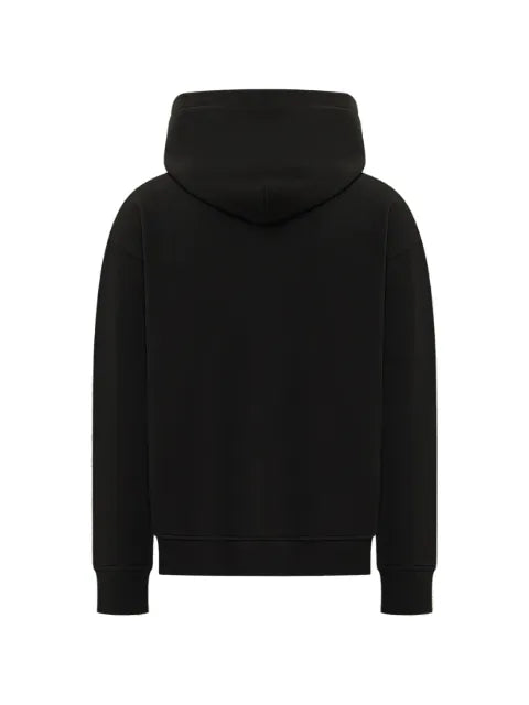 Palm Angels neck logo reg hoodie