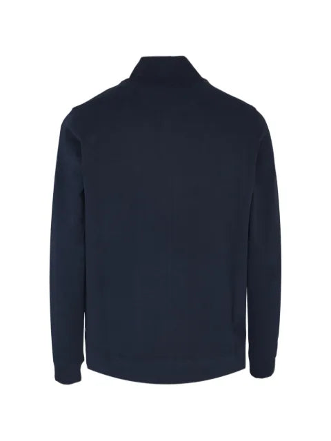 Pal Zileri zip-up sweatshirt