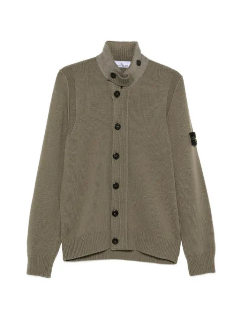 Stone Island 5100047 lambswool sweater