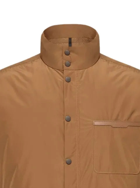 Moncler Yndale short down jacket