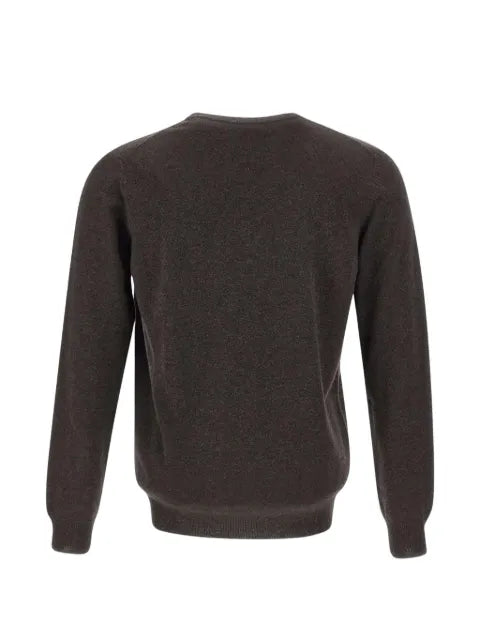 Kangra crew-neck virgin wool sweater