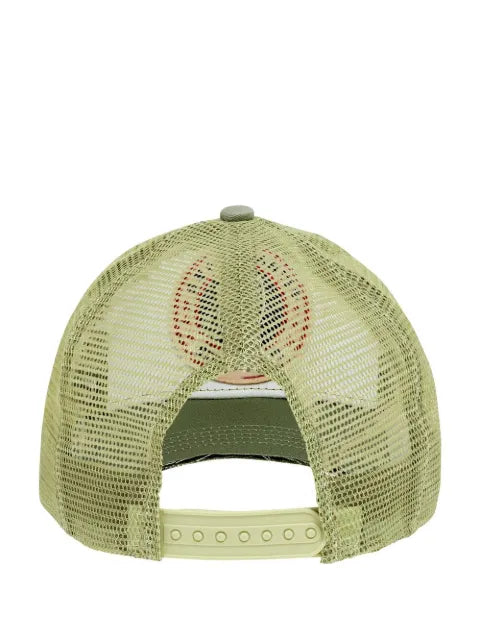 SWEET PANTS mesh-panel baseball cap