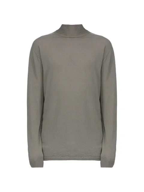 Rick Owens oversized turtle sweater