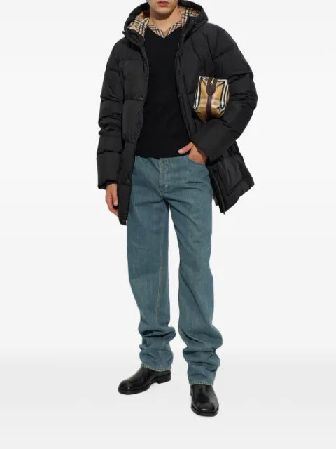 Burberry puffer jacket Burford