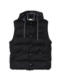 PANICALE hooded padded jacket