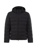 CAPE HORN Williams hooded padded jacket
