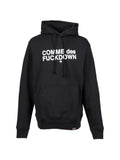 Ssur x Alice Hollywood slogan-print hoodie