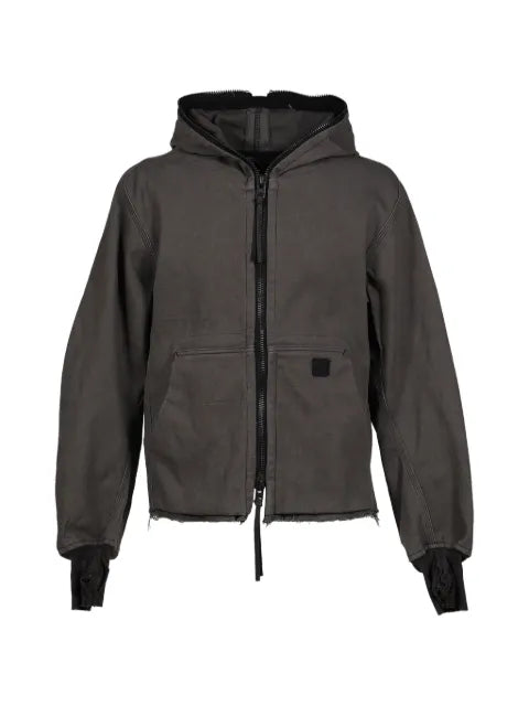 MINUS Combat Active hooded jacket