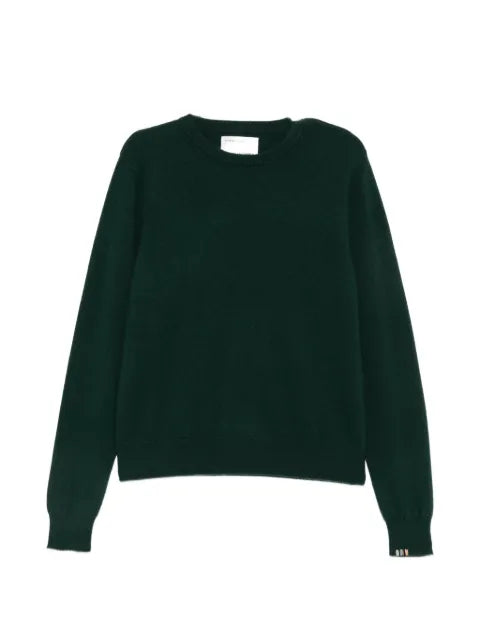 extreme cashmere Be Classic crew-neck sweater