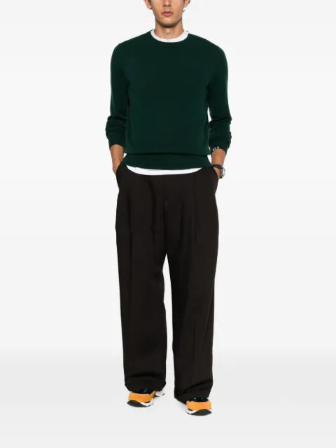 extreme cashmere Be Classic crew-neck sweater