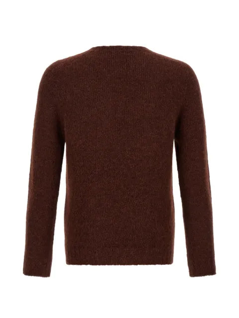 OLIVER LATTUGHI crew-neck sweater