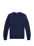Polo Ralph Lauren logo-embroidered wool sweater