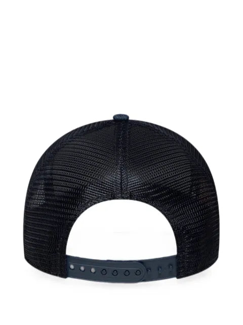 NEW ERA CAP distressed baseball cap