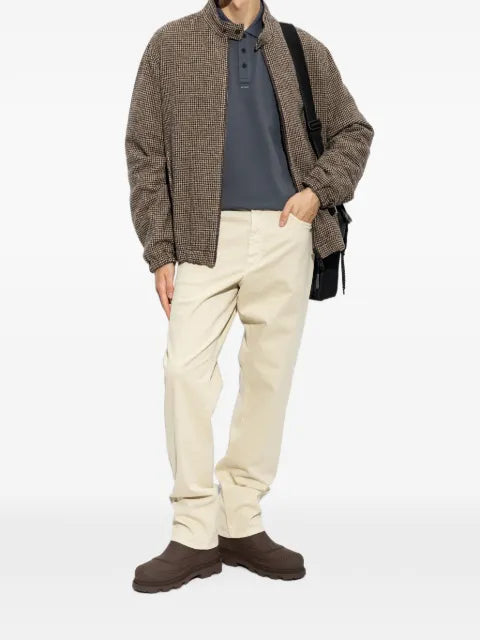 Moncler Ebrodel reversible puffer jacket