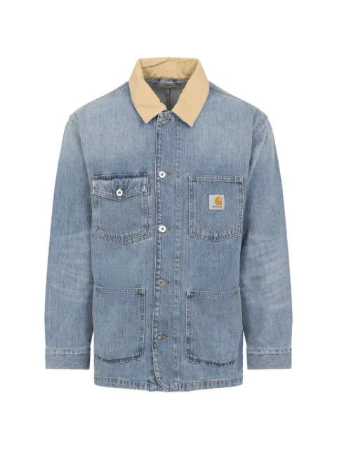 Carhartt WIP Warren Chore denim jacket