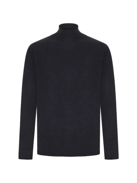 Roberto Collina Lupetto high-neck knitted sweater