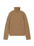 CROQUIS button-shoulder sweater