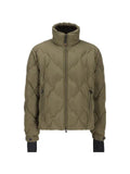 Moncler Grenoble Bramans diamond-quilted jacket