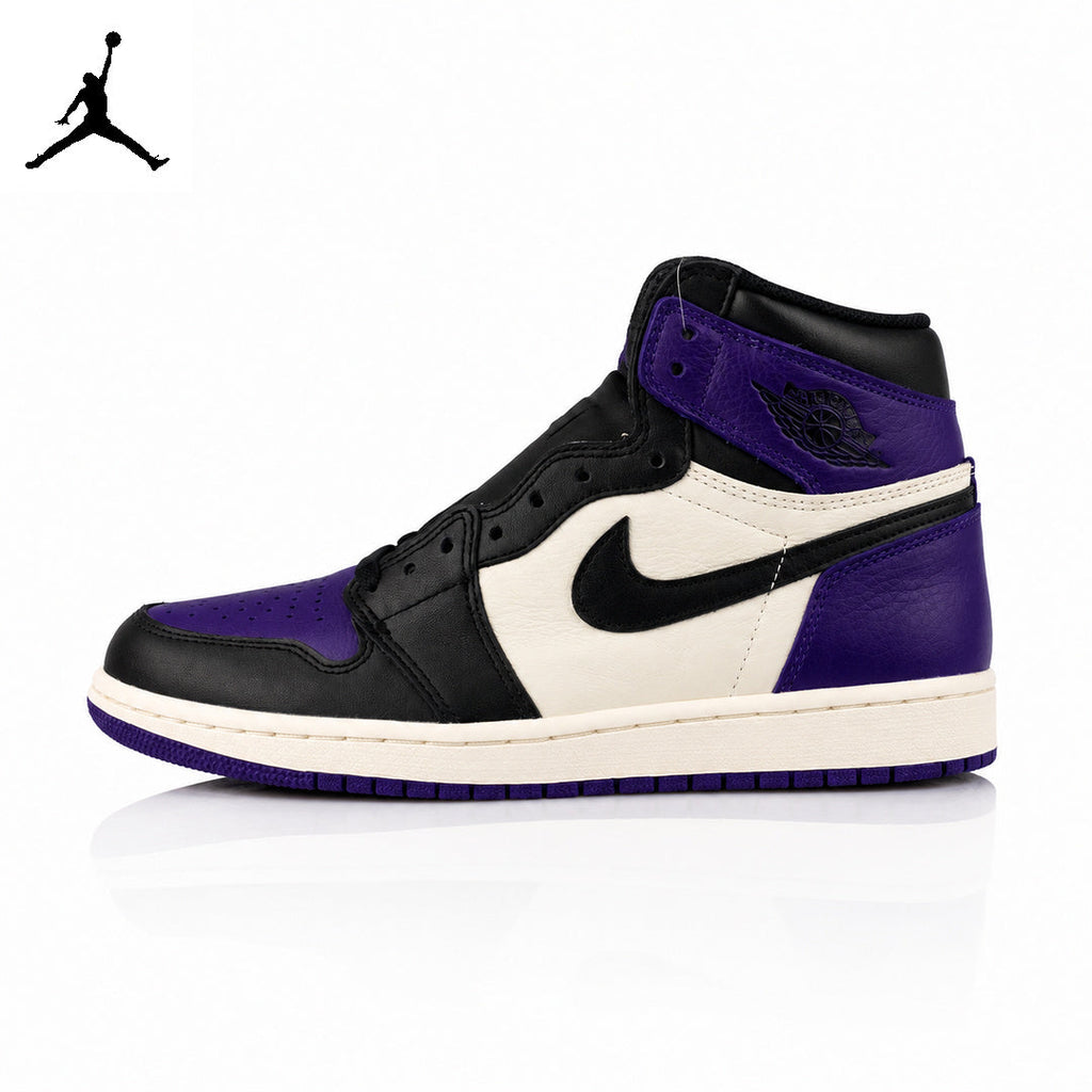 Air Jordan 1 High - Unisex Sneakers Style 17