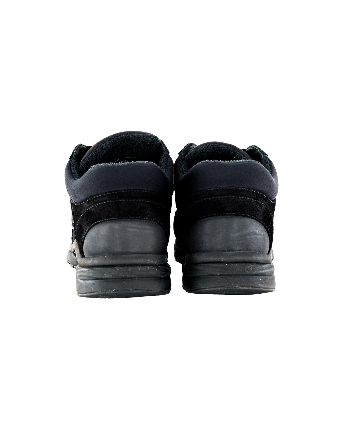 Chanel CC Logo Trainers