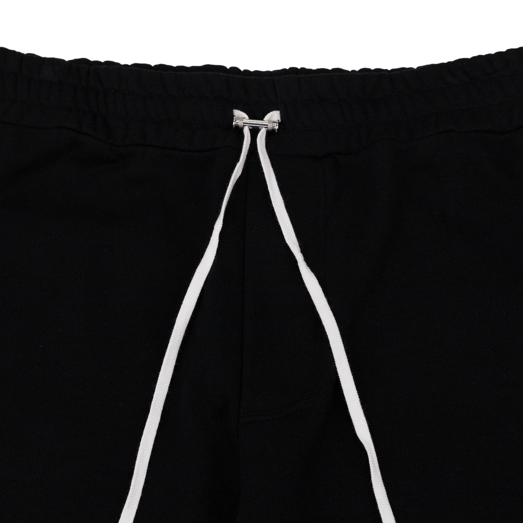 Black Micro MA Bar Sweatpants