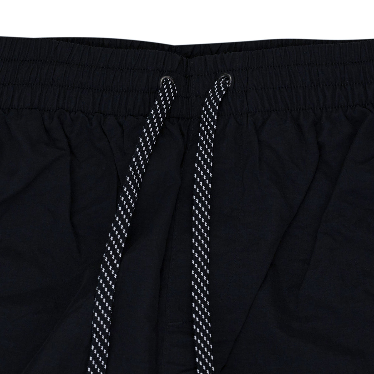 Black Core Nylon Pant