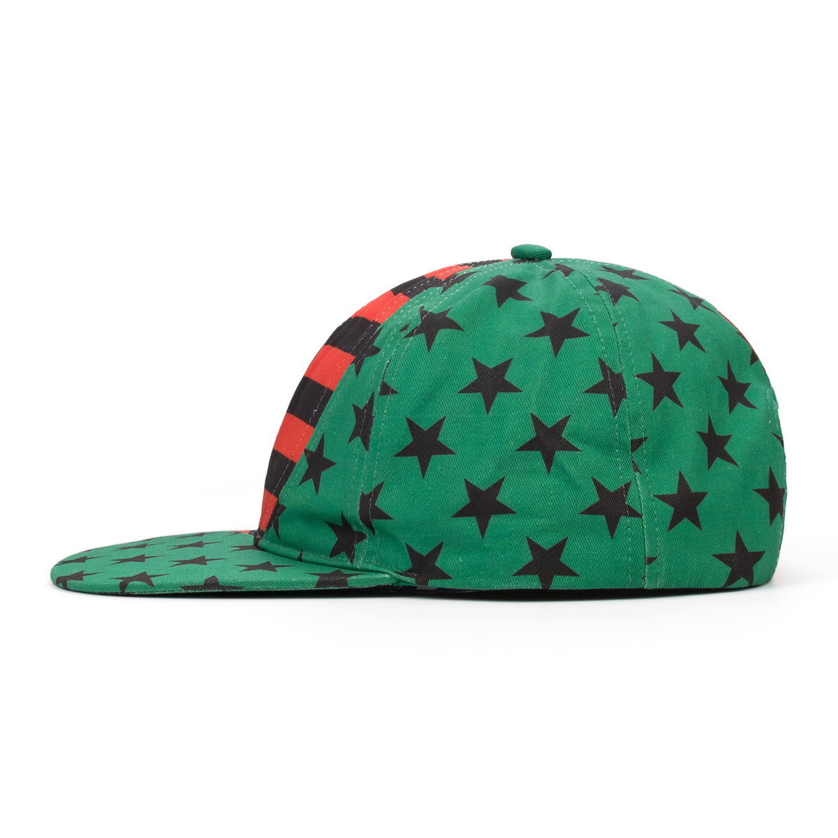 Multicolor Yin Yang Cap